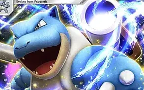 Blastoise ex