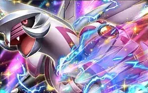 Palkia ex
