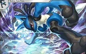 Lucario
