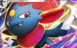 Weavile ex