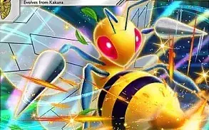 Beedrill ex